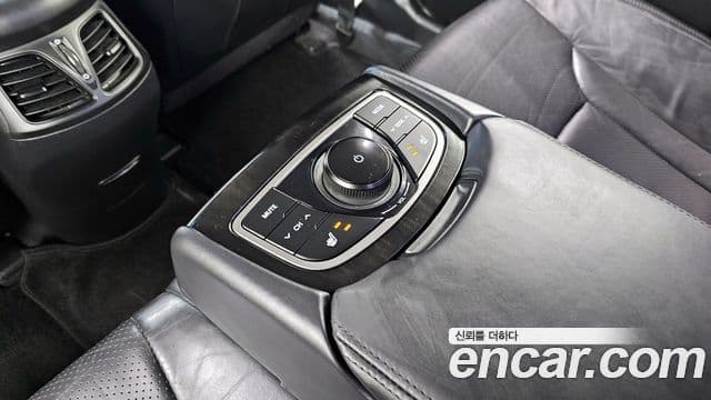 Hyundai Grandeur HG Premium, 2014 19