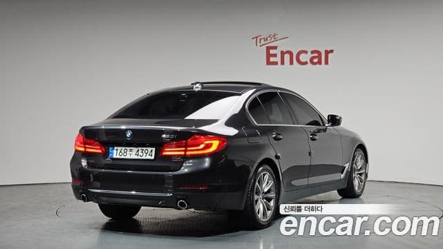 BMW 5시리즈 (G30) Luxury, 2019 2