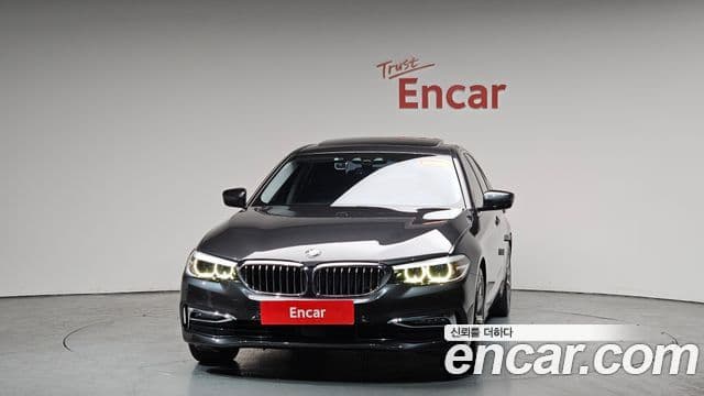 BMW 5시리즈 (G30) Luxury, 2019 3