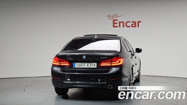 BMW 5시리즈 (G30) Luxury, 2019 4