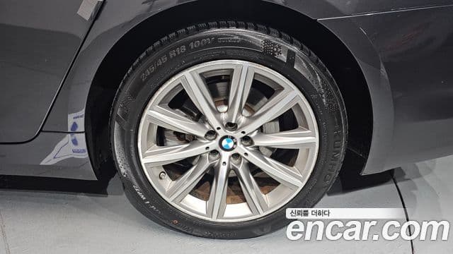 BMW 5시리즈 (G30) Luxury, 2019 все фото