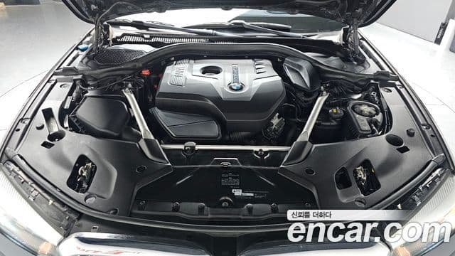 BMW 5시리즈 (G30) Luxury, 2019 6