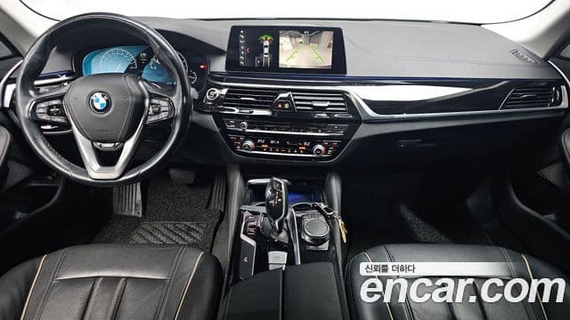 BMW 5시리즈 (G30) Luxury, 2019 7