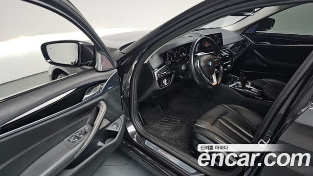 BMW 5시리즈 (G30) Luxury, 2019 10