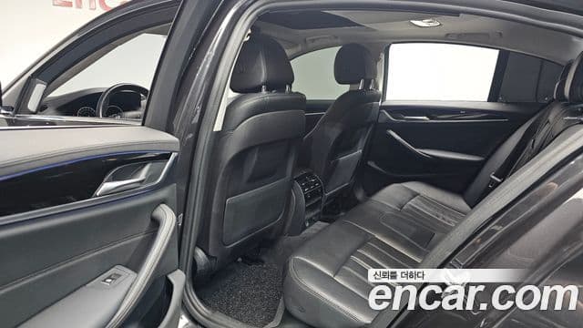 BMW 5시리즈 (G30) Luxury, 2019 11