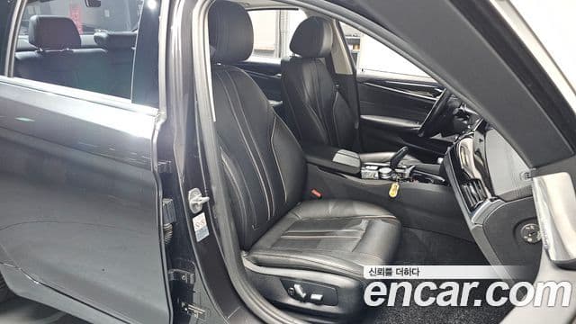 BMW 5시리즈 (G30) Luxury, 2019 12