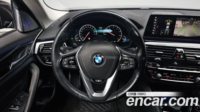 BMW 5시리즈 (G30) Luxury, 2019 14
