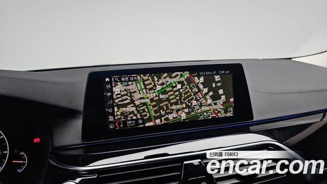 BMW 5시리즈 (G30) Luxury, 2019 15