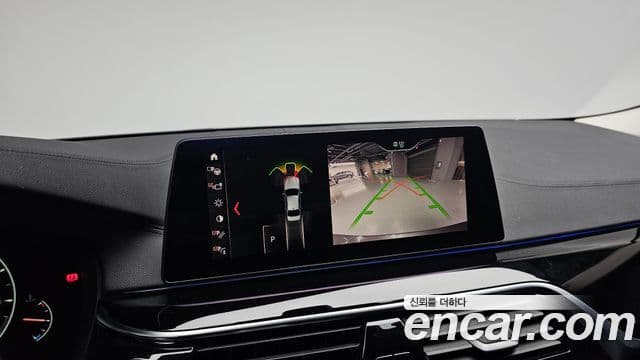 BMW 5시리즈 (G30) Luxury, 2019 16