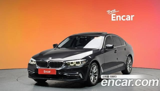 BMW 5시리즈 (G30) Luxury, 2019 1