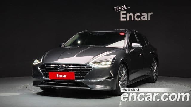 Hyundai Sonata (DN8) Inspiration, 2020 1