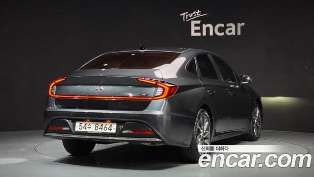 Hyundai Sonata (DN8) Inspiration, 2020 2
