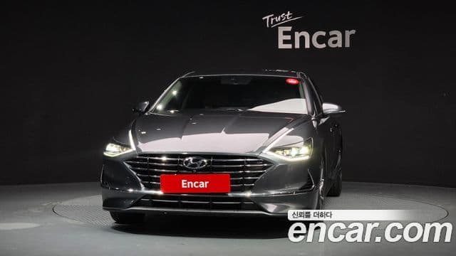 Hyundai Sonata (DN8) Inspiration, 2020 3