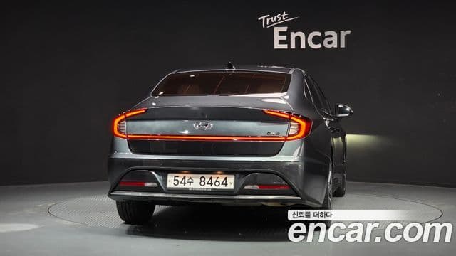 Hyundai Sonata (DN8) Inspiration, 2020 4