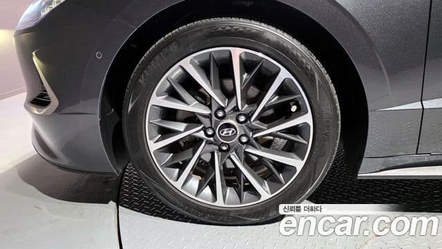 Hyundai Sonata (DN8) Inspiration, 2020 все фото