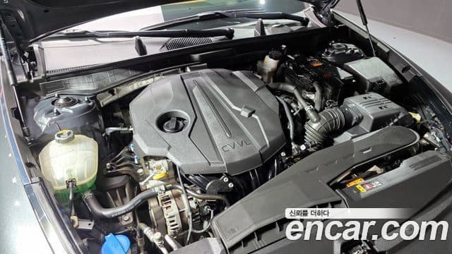 Hyundai Sonata (DN8) Inspiration, 2020 6