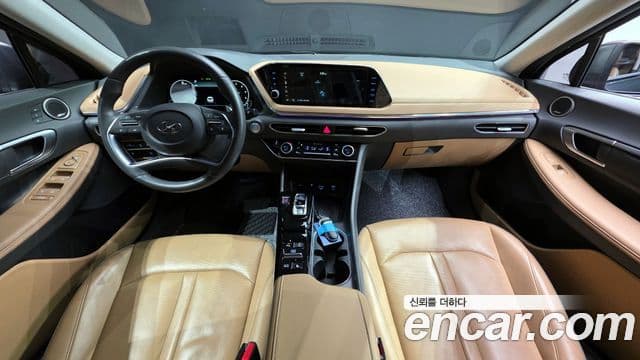 Hyundai Sonata (DN8) Inspiration, 2020 7