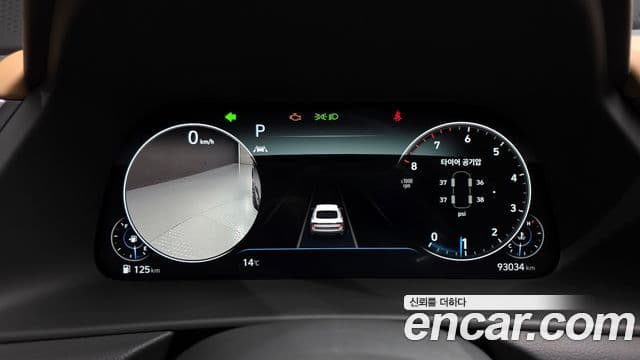 Hyundai Sonata (DN8) Inspiration, 2020 8