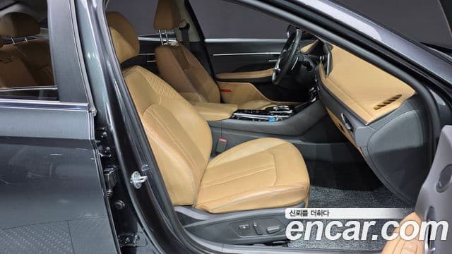 Hyundai Sonata (DN8) Inspiration, 2020 10