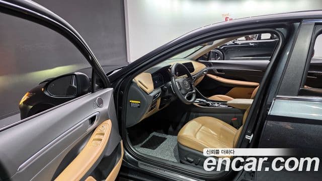 Hyundai Sonata (DN8) Inspiration, 2020 11