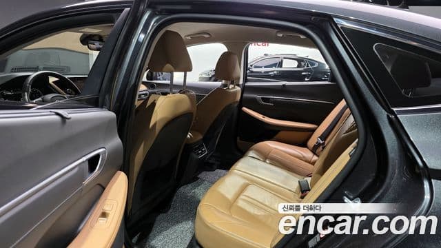 Hyundai Sonata (DN8) Inspiration, 2020 12