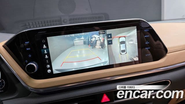 Hyundai Sonata (DN8) Inspiration, 2020 14