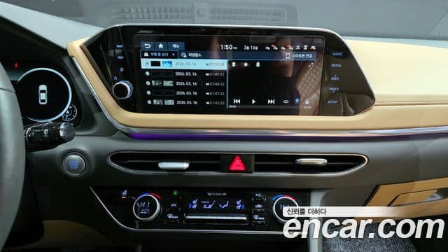 Hyundai Sonata (DN8) Inspiration, 2020 16