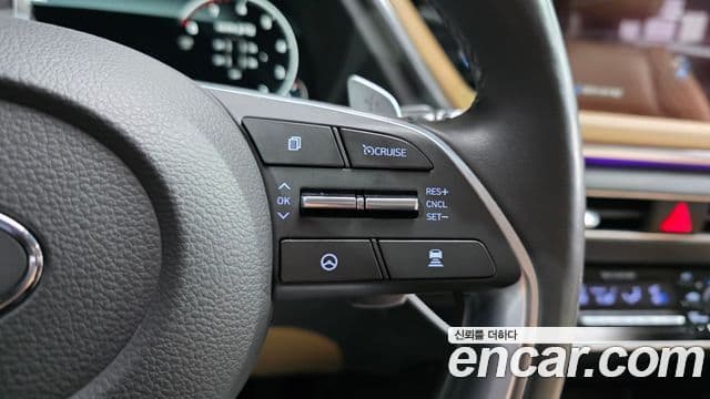 Hyundai Sonata (DN8) Inspiration, 2020 17