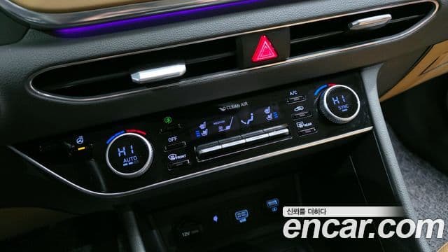 Hyundai Sonata (DN8) Inspiration, 2020 19