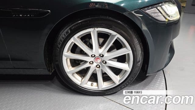 Jaguar XF (X260) 20d Portfolio AWD, 2017 все фото