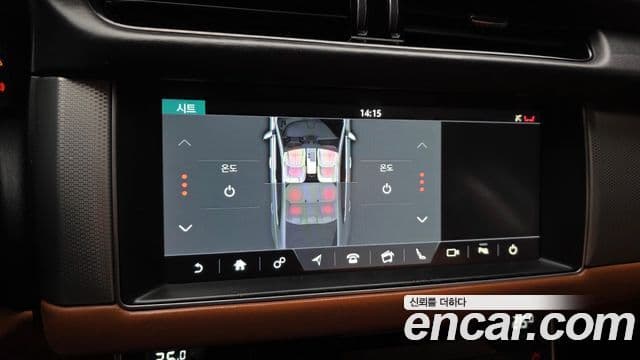 Jaguar XF (X260) 20d Portfolio AWD, 2017 15