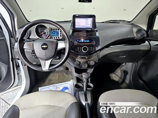 Chevrolet(GM대우) Spark Star, 2012 все фото