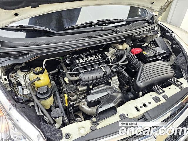 Chevrolet(GM대우) Spark Star, 2012 6