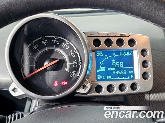 Chevrolet(GM대우) Spark Star, 2012 7