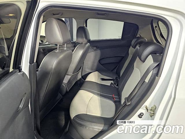 Chevrolet(GM대우) Spark Star, 2012 9