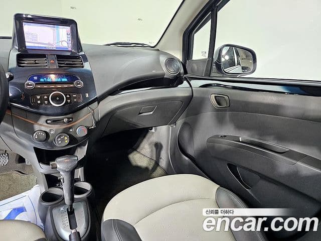 Chevrolet(GM대우) Spark Star, 2012 10