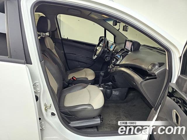 Chevrolet(GM대우) Spark Star, 2012 11