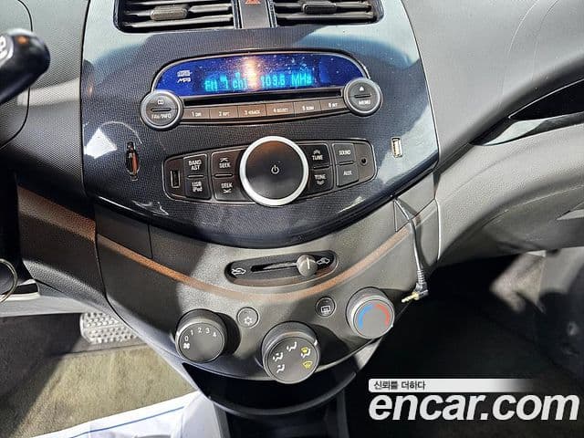 Chevrolet(GM대우) Spark Star, 2012 14