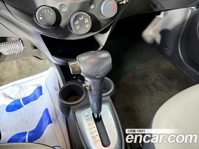 Chevrolet(GM대우) Spark Star, 2012 15