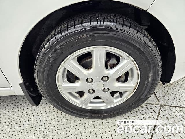 Chevrolet(GM대우) Spark Star, 2012 20