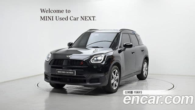 Mini Cooper S Countryman 3세대 ALL4 Classic, 2024 1