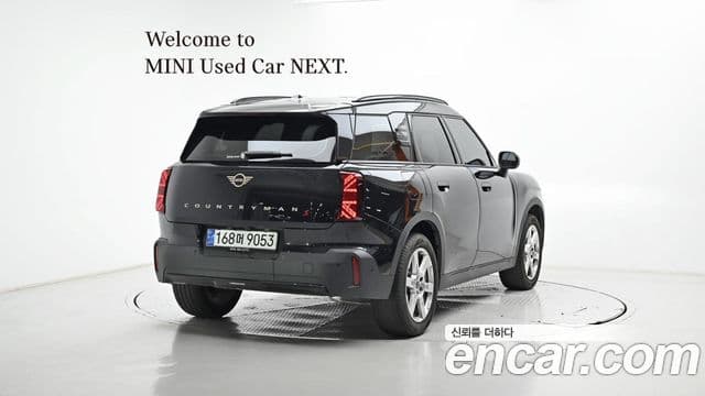 Mini Cooper S Countryman 3세대 ALL4 Classic, 2024 2