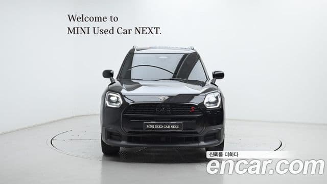 Mini Cooper S Countryman 3세대 ALL4 Classic, 2024 3