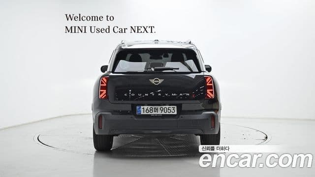 Mini Cooper S Countryman 3세대 ALL4 Classic, 2024 4