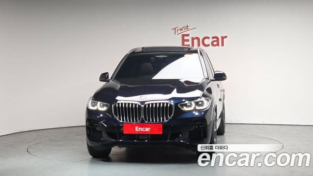 BMW X5 (G05) xDrive 40i M Sport, 2023 3