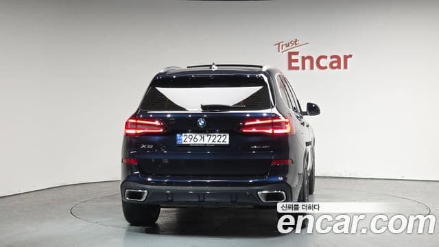 BMW X5 (G05) xDrive 40i M Sport, 2023 4