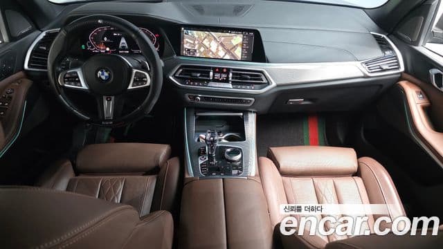 BMW X5 (G05) xDrive 40i M Sport, 2023 7