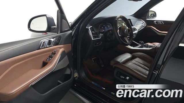 BMW X5 (G05) xDrive 40i M Sport, 2023 11