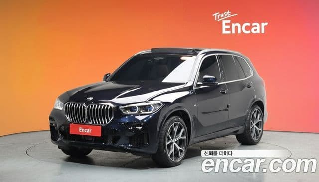 BMW X5 (G05) xDrive 40i M Sport, 2023 1