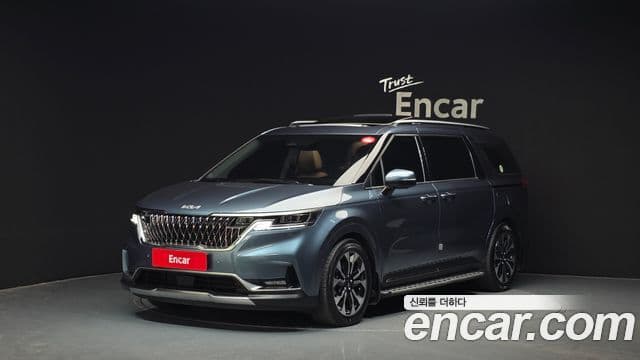 Kia Carnival 4세대 Signature, 2023 1